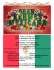 Vamos Todos a Celebrar la Primera GRAN KERMES MEXICANA El