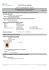 Ficha de datos de seguridad