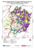 MAPA DE VEGETACIÓN DE LAS ZONAS POTENCIALES DEL PIE