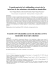 Transferencia de la 4-tritilanilina a través de la interfase de dos