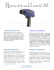 Model IG3 Ionizing Gun Model IG3 Ionizing Gun