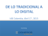 de lo tradicional a lo digital