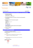 ficha de datos de seguridad