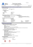Ficha de datos de seguridad