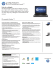 HP Pavilion Data Sheet