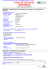 FICHA DE DATOS DE SEGURIDAD