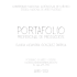 Portafolio profesional de producción