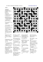 Across 1 Biología. Matemáticas. Geografía. Idiomas