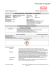 Ficha de datos de seguridad
