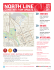 north line - Metro rail lines