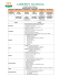 ii quarter exam schedule seventh grade “a” 2013