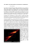 EL COMETA 73P SCHWASSMANN