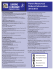 Parent Resources/ Referral Information 2012-2013