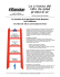 La escalera de la disciplina Puedo Resolver los