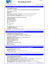 Ficha de datos de seguridad