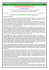 BOLETÍN DE VIBRIÓNICA Sai