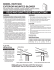 read and save these instructions model vdve1200 exterior