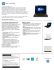 HP Pavilion Data Sheet