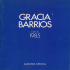 gracia barrios - Centro de Documentación de la Artes Visuales