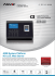 ARM System Platform HD LCD, Web Server