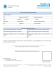 Formato de datos básicos de la empresa Fax Información