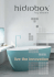 bathtub / die badewanne / le bain