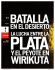 La Lucha entre la Plata y el Peyote en Wirikuta