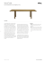 Wood Table