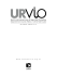 Urvio 13. Despenalización de drogas