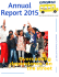 Annual Report 2015