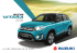 Cat 30X21 Nueva_Vitara 2016.indd