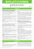 Boletín nº 4 abril 2016 - Conselleria de Agricultura, Medio Ambiente