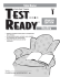 Take Home TEST READY® Reading