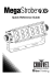 MegaStrobe FX12 Quick Reference Guide Rev. 2 Multi