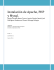 Instalación de Apache, PHP y Mysql.