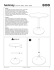 hackney cocktail table ML Assembly Instructions from cb2