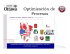 Optimización de Procesos
