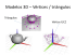 Transformaciones y Procesador de vértices