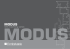 modus - Cibiesse