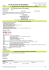 ficha de datos de seguridad