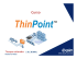 Temario del Curso-ThinPoint