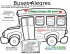 Programa de Buses Alegres para el mes de Febrero 2015