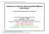 Advances in Domain Decomposition Method techniques.