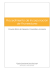 Procedimiento de Incorporación de Proveedores