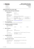 Material Safety Data Sheet - Login