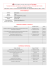 DATOS GENERALES Apellidos Nombre Dirección Localidad