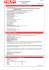 Ficha de datos de seguridad