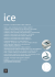 Ice Brochure Basestock/USA/ENG