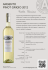 argento pinot grigio 2012