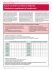 Calendario de cumplimiento de la medicación - SEH